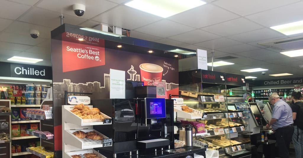 Student special Costcutter Brunel University, London Features and