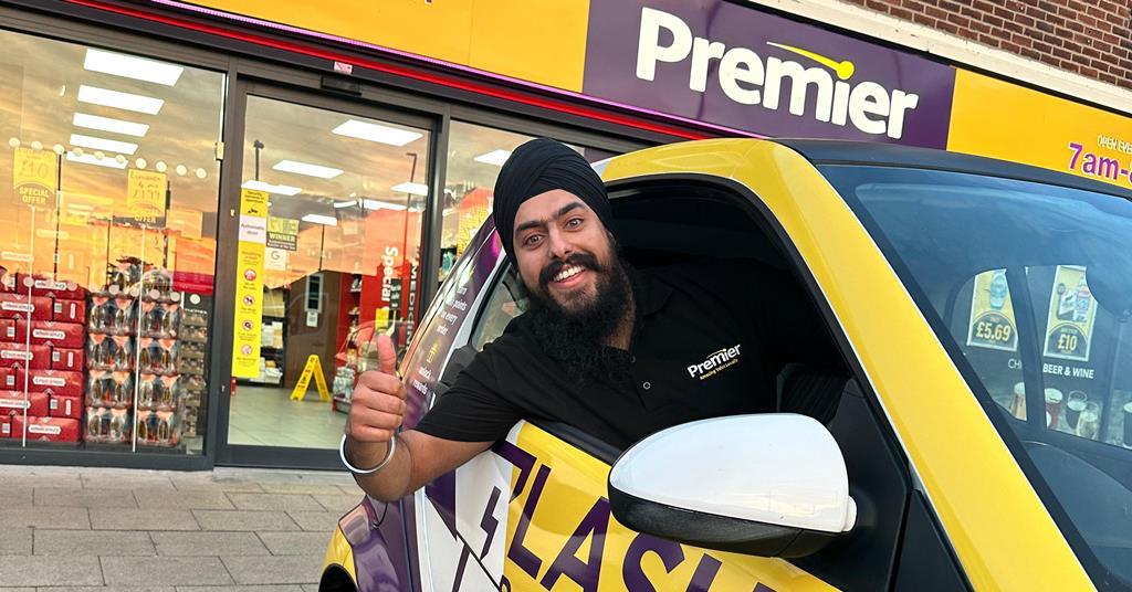 Flash starts home delivery trial with Uber Direct | News | Convenience ...