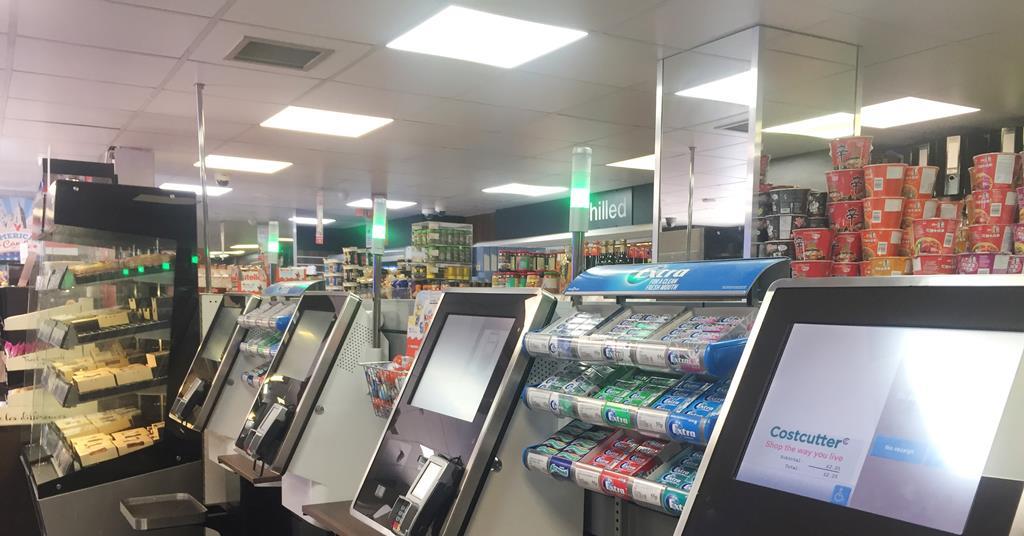 Student special Costcutter Brunel University, London Features and