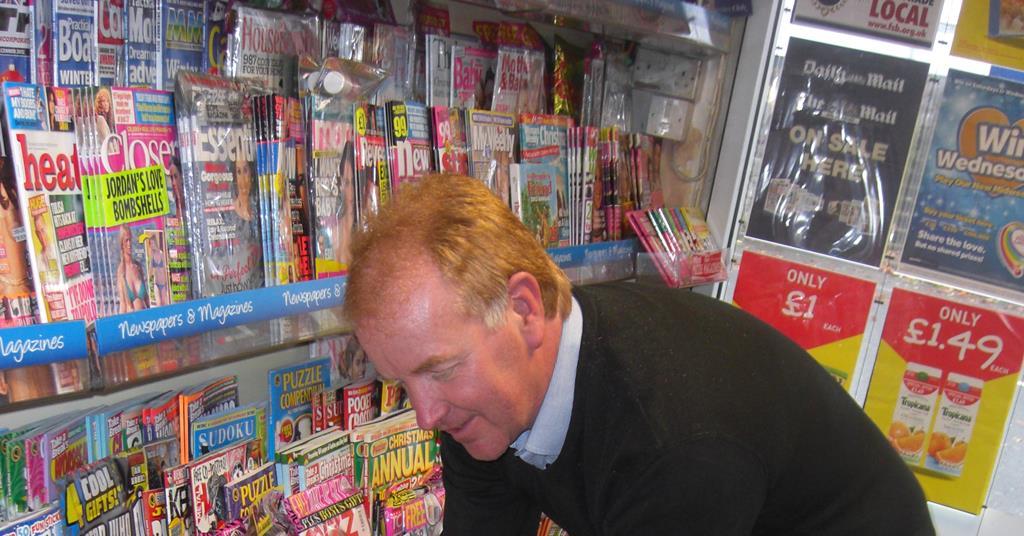 Yatton News/ Cork and Fork, Somerset News Convenience Store