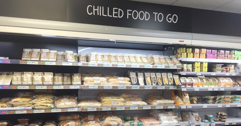 Student special Costcutter Brunel University, London Features and