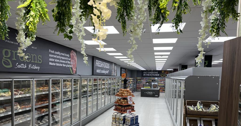 Look inside Greens’ flagship Dundee store Features and analysis Convenience Store