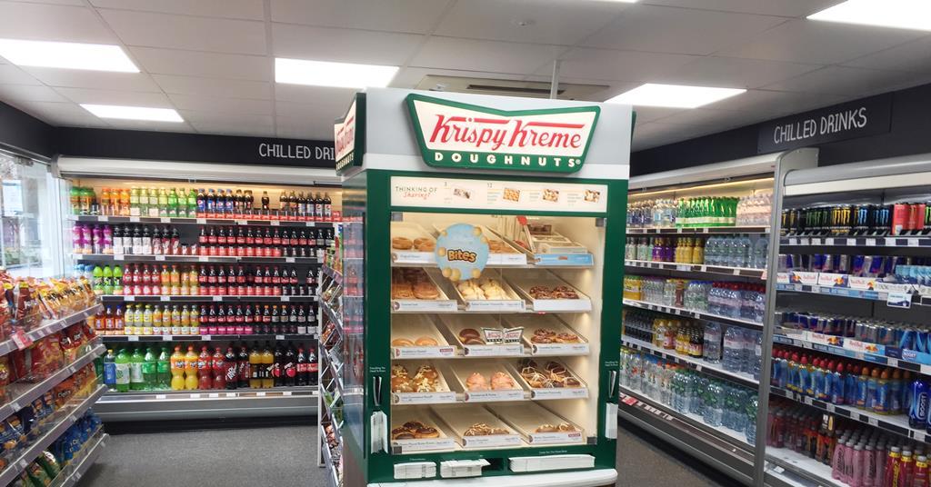 Student special Costcutter Brunel University, London Features and