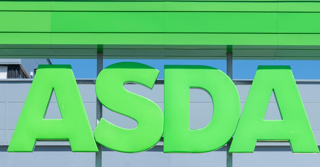 ASDA brand value 2022