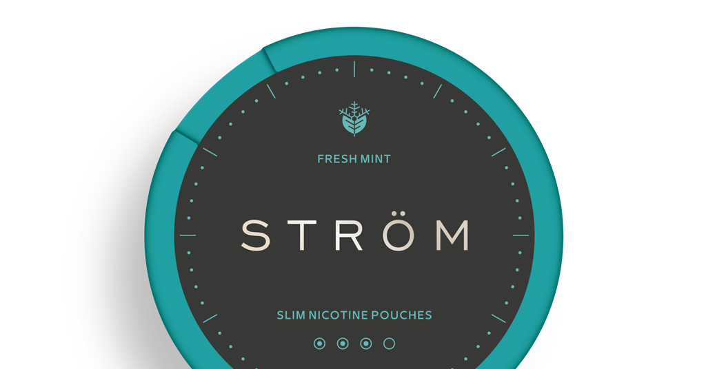 Scandinavian Tobacco Group debuts STRÖM into UK market Product News