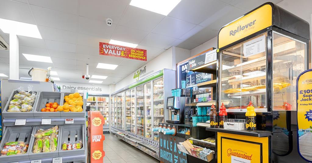 Spar Jet Set Jet has just opened three forecourt sites in close proximity, each ...