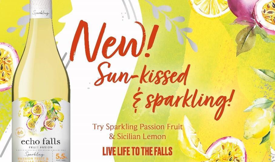 Echo falls fruit shop fusion