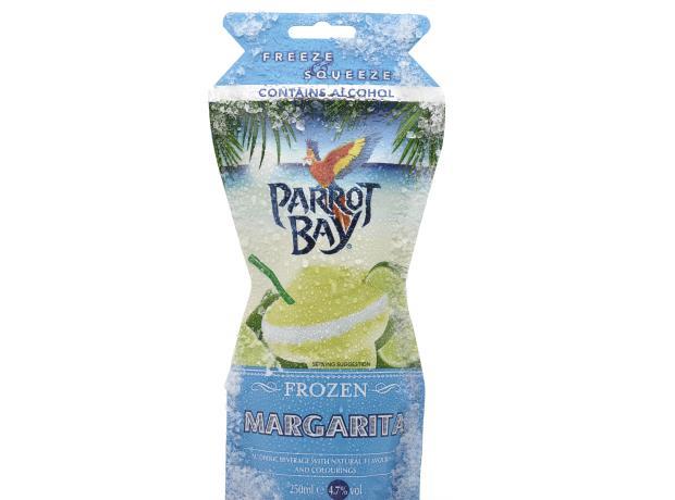 Parrot bay frozen cocktail pouches best sale