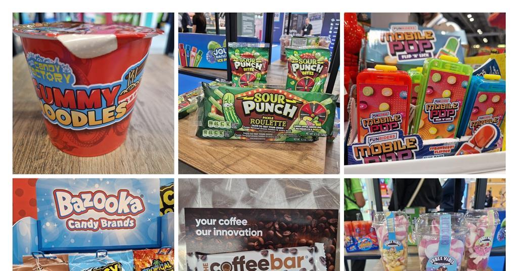 50 new sweet and treat lines from the National Convenience Show ...