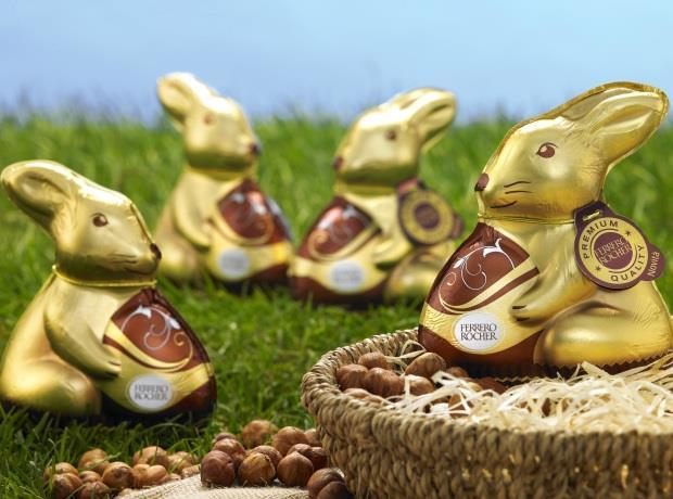 Ferrero Rocher bunny hops onto the Easter scene | Product News ...