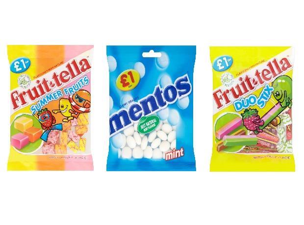 Perfetti Van Melle unveils pricemarked bags | Product News ...