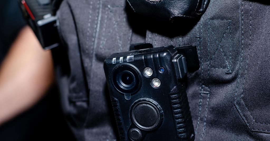 Bodycams make customers ‘less aggressive’, believes Certas Energy ...