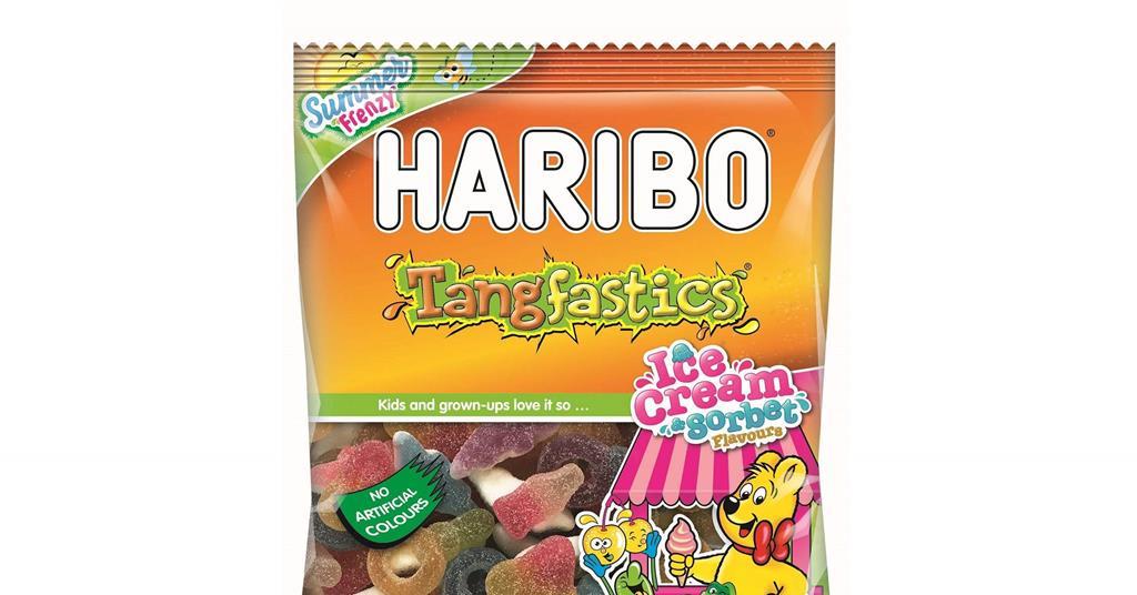 Haribo Starmix and Tangfastics get summer twists Product News