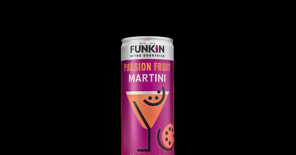 passion fruit martini recipe funkin