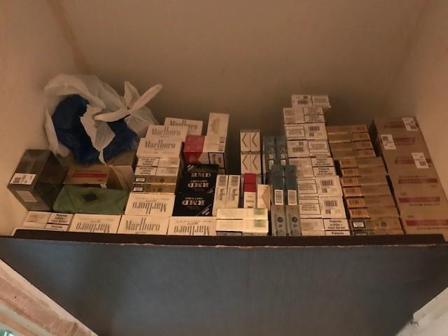 what is the penalty for selling illegal cigarettes What are the penalties for selling illicit tobacco? | Advice Guide