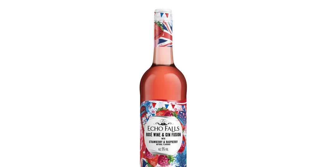 Echo Falls releases gininfused rosé Product News Convenience Store