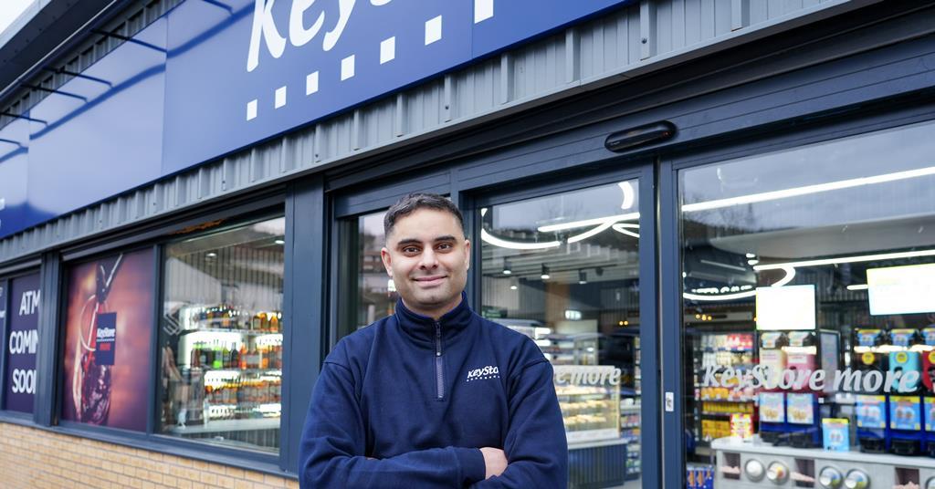 Tech-savvy duo open futuristic KeyStore More in Greenock | Convenience ...