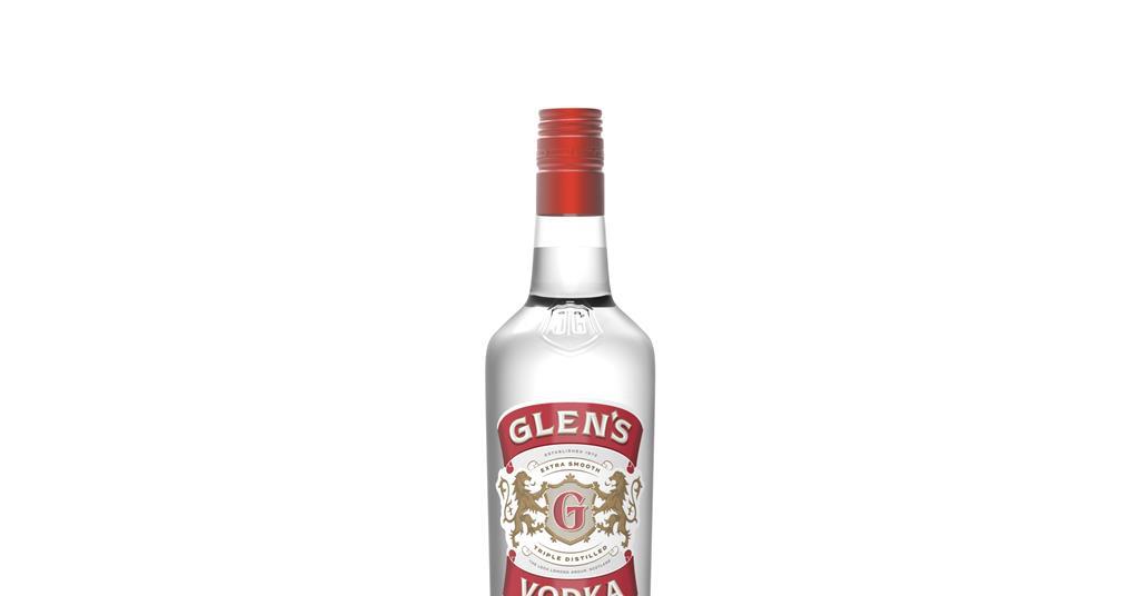 Glens Vodka 70CL - Your Local Extra