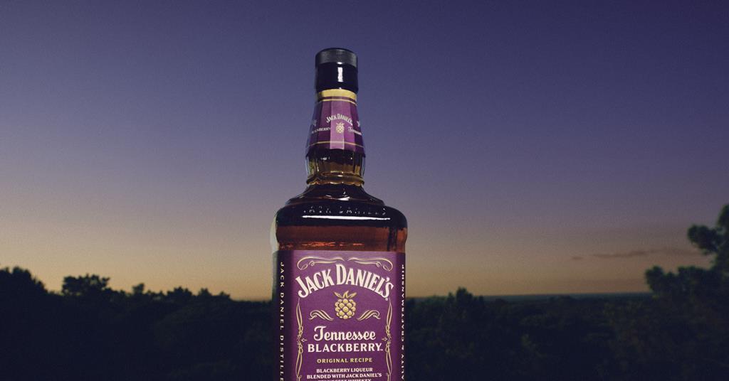 Jack Daniles Raspberry Jack Daniel's Blackberry to get UK launch | Convenience Store