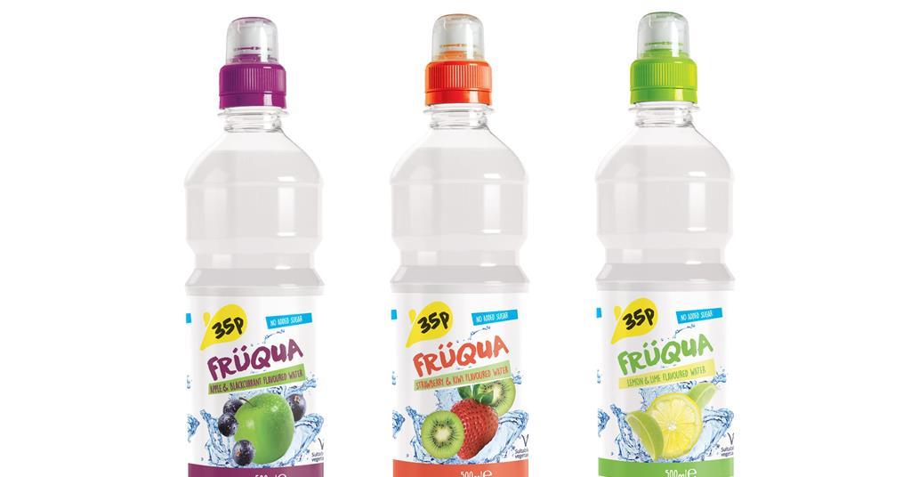 Fruqa Landmark Wholesale launches fruit-flavoured water, Fruqua | Product ...