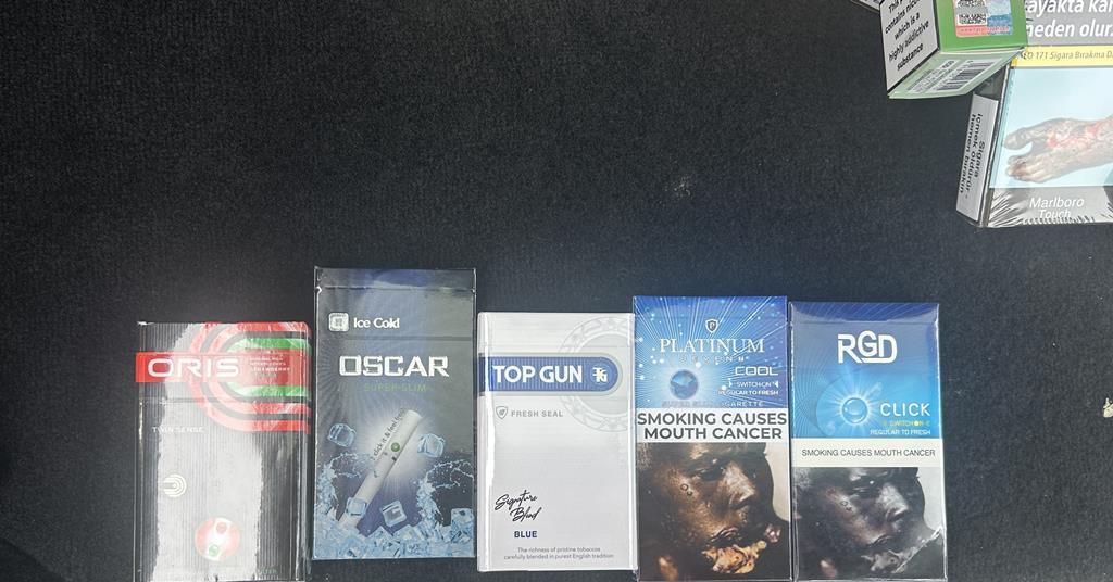top gun fresh seal cigarettes review Brighton stores caught selling illegal tobacco in undercover sting