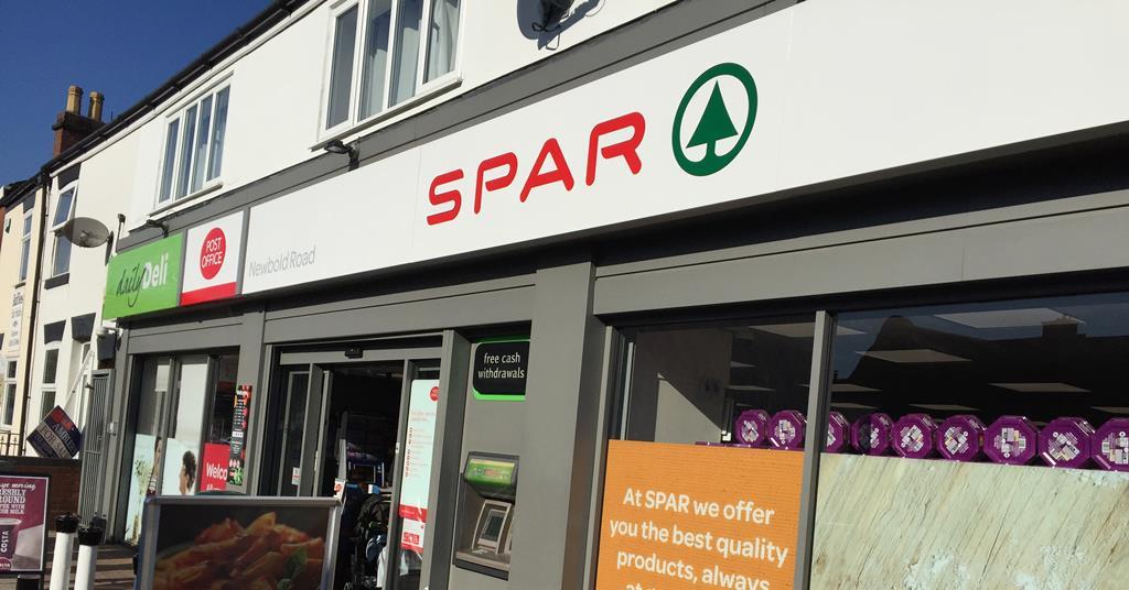Spar Newbold Road, Chesterfield Features and analysis Convenience Store