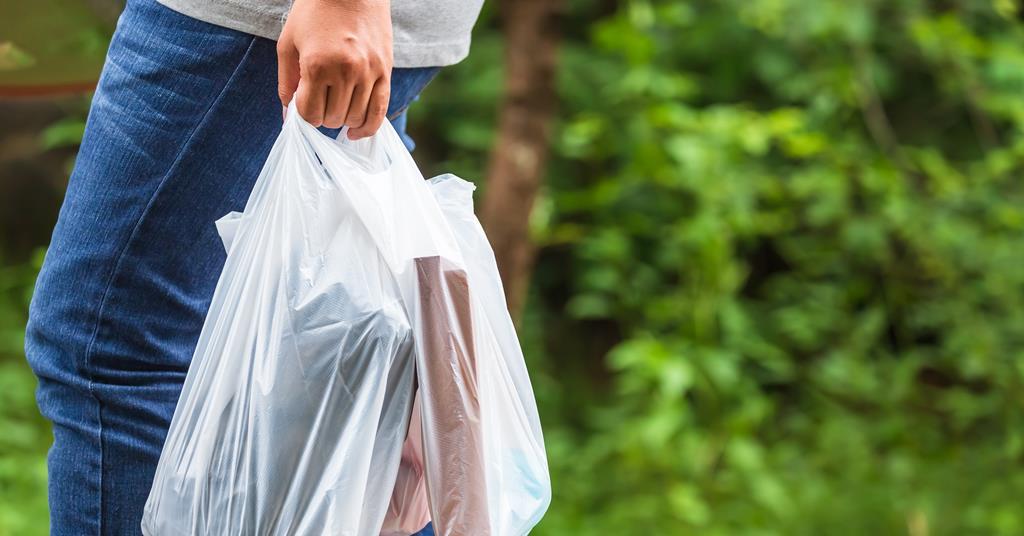 Plastic bag charge increase delayed Features and analysis