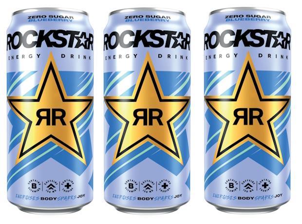 Rockstar Energy adds Zero Sugar Blueberry to range | Product News ...
