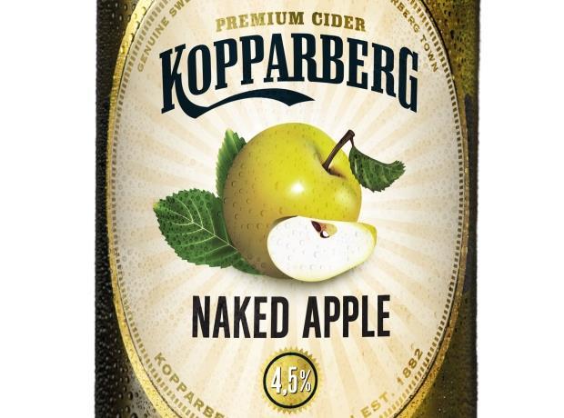 Kopparberg Unveils Naked Apple Cider Product News Convenience Store