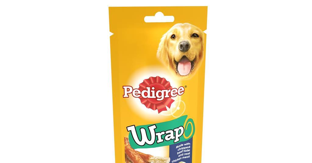 Pedigree wrap top
