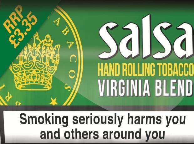 salsa tobacco Pmps for Salsa rolling tobacco | News