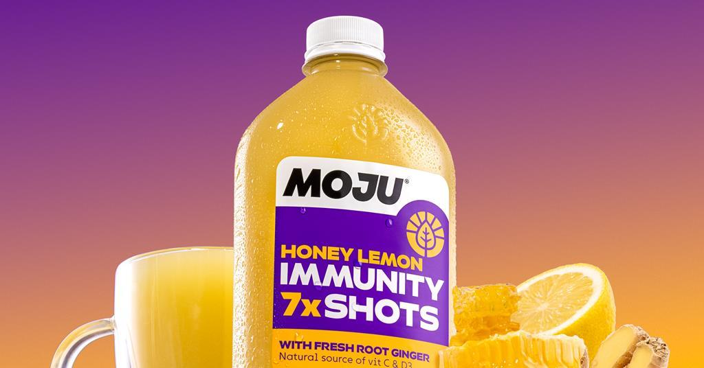 lemohoney03　0916 MOJU adds Honey Lemon variant to Immunity Blends portfolio