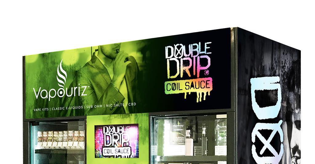 Vapouriz creates high-impact vape display solutions | Product News