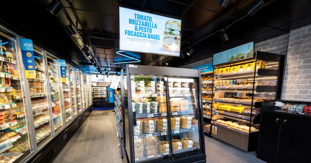 Micro Store Examples Co-op’s new micro format stores will serve grab-and-go food by day and ...