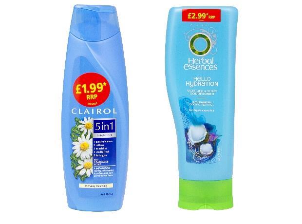 Clairol unveils 5-in-1 shampoo