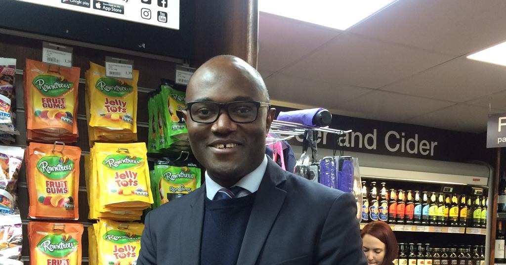 Student special Costcutter Brunel University, London Features and