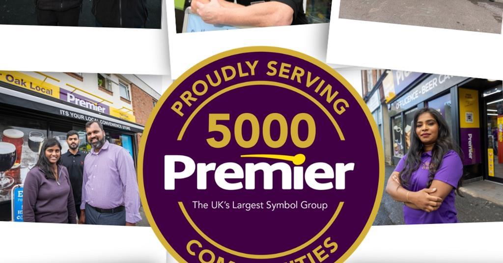 Premier hits milestone with 5,000th store opening | News | Convenience ...