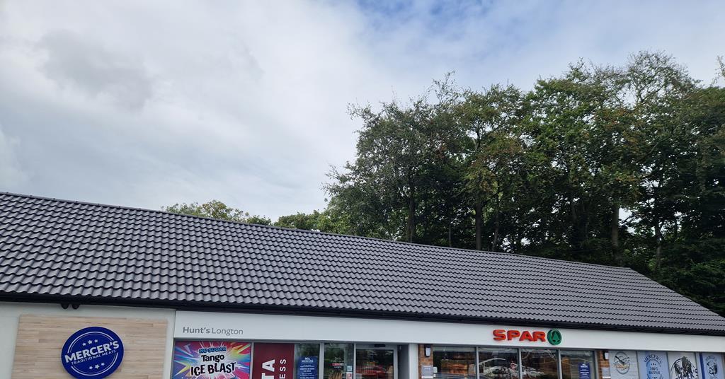 Inside Multiple Managed Convenience Store of the Year Spar Longton, Preston Awards