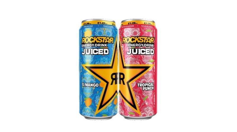 Rockstar flavours now available in price-marked packs | Product News ...