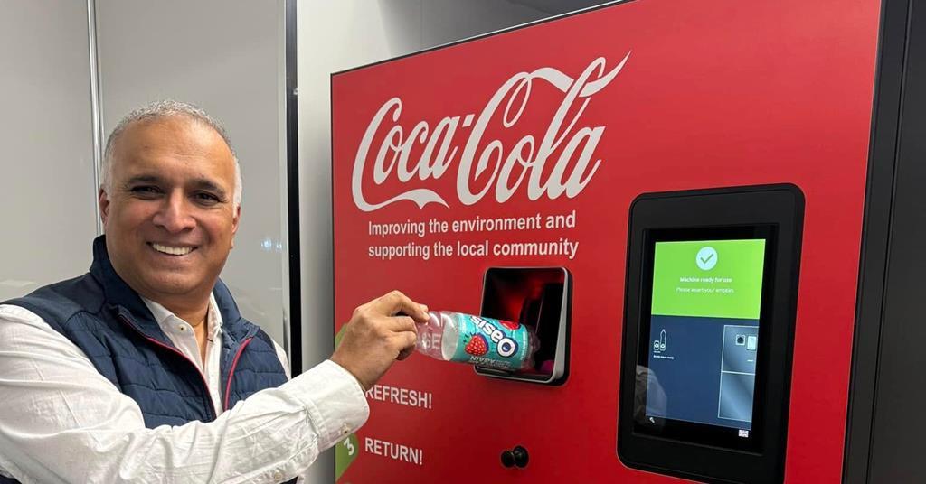 Mo Razzaq raises local charity funds through ‘Purchase, Refresh, Return ...