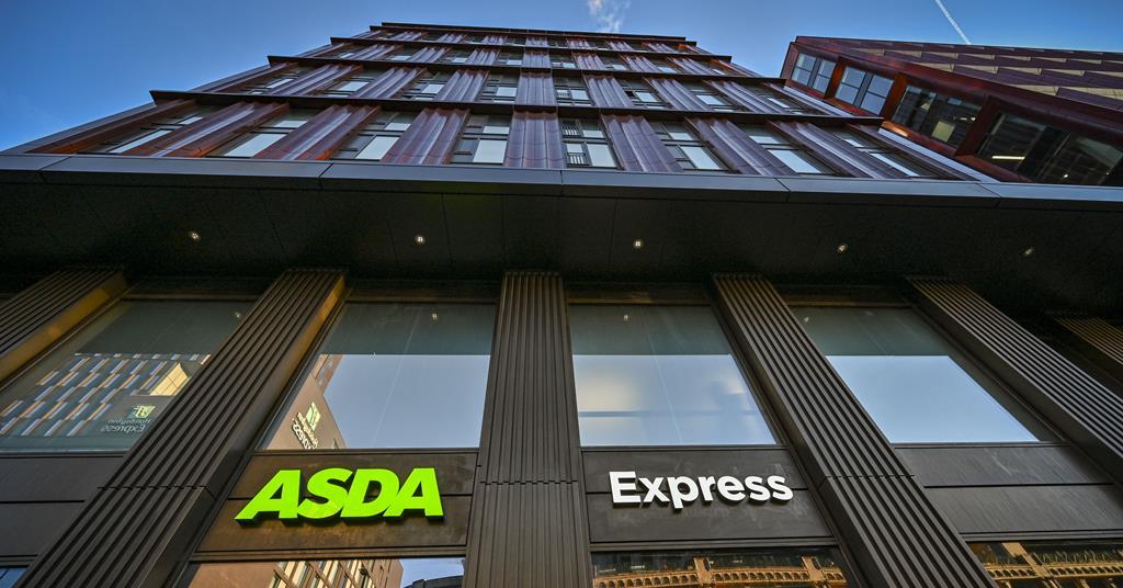 Asda opens its first Express store in Manchester city centre - Manchester  Evening News
