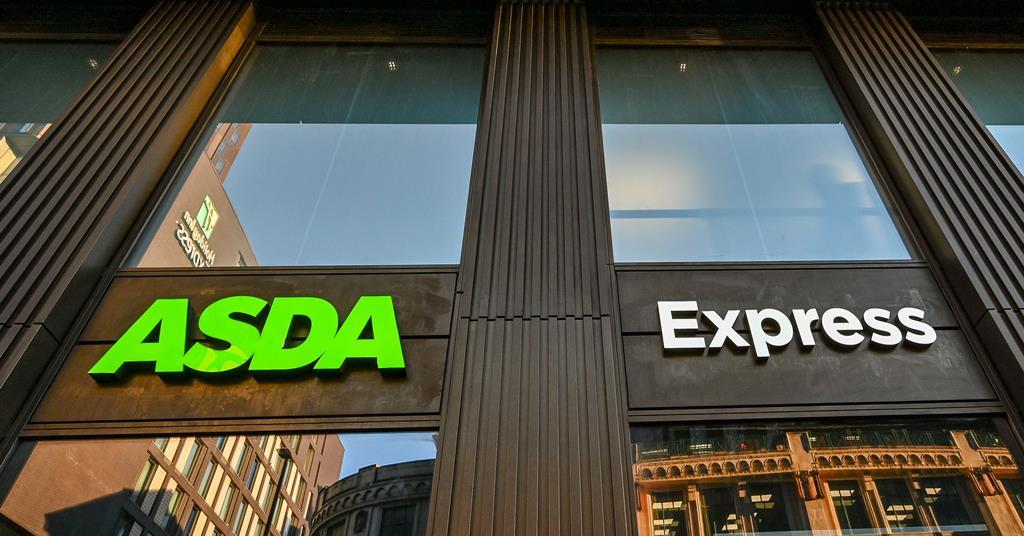 Asda opens its first Express store in Manchester city centre