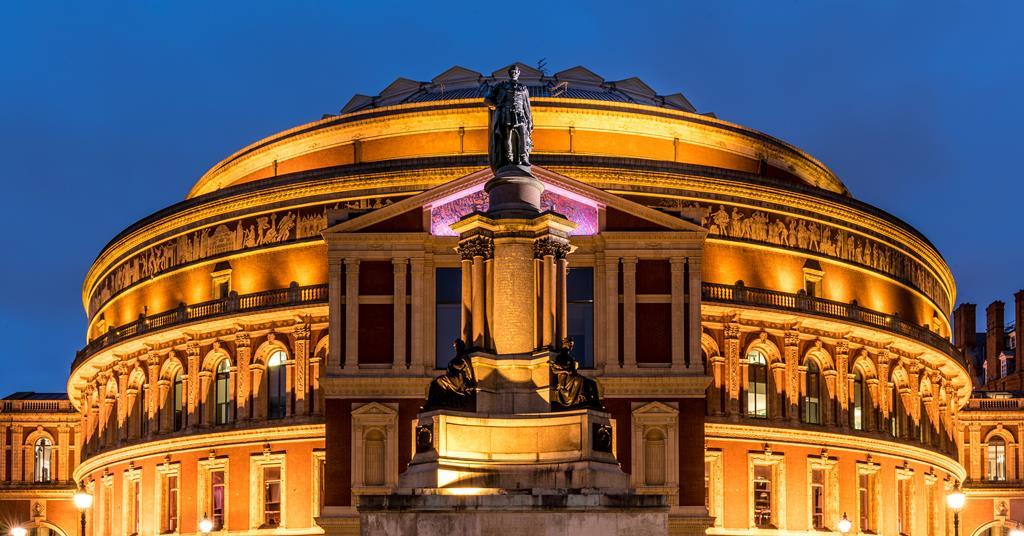 Royal Albert Hall unveiled as new venue for Grocer Gold Awards 2023