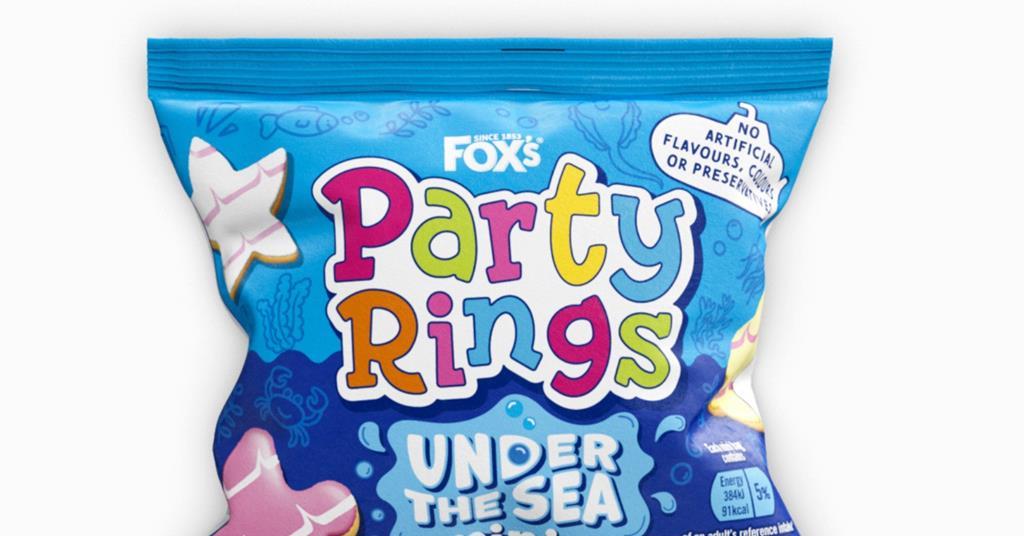 Party Rings unveils first new biscuit shape in 42 years | Convenience Store