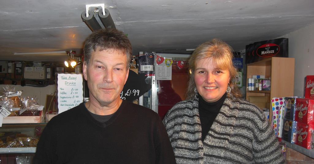 Curry Mallet Stores, Somerset News Convenience Store