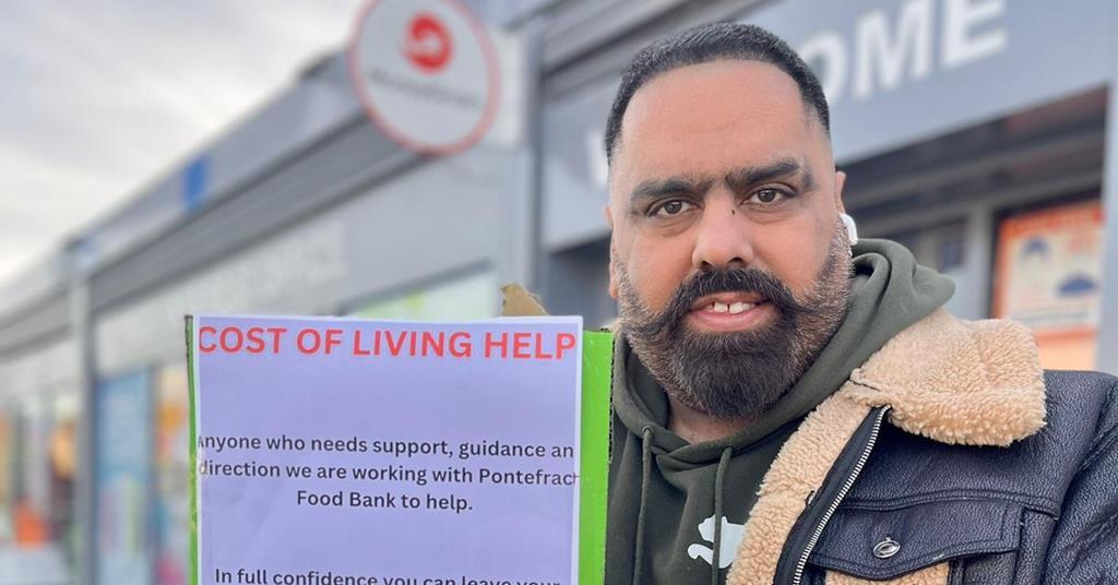 How my in-store support box has helped over 100 people | Features and ...