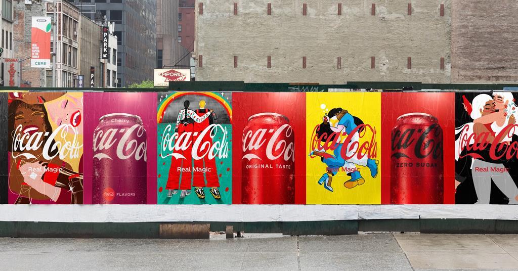 The Coca-Cola Company unveils fresh brand platform for Coca-Cola
