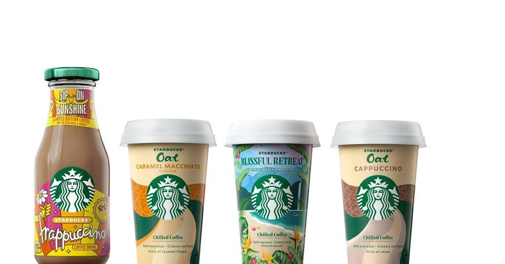 Starbucks brews up four new RTDs | Product News | Convenience Store