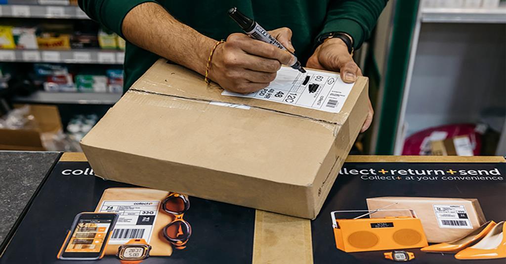 PayPoint Collect+ partners with eBay for parcel pickup News