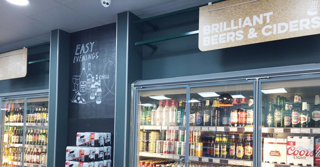 Costcutter Cockshut Hill, Sheldon Features and analysis Convenience